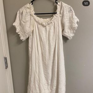 flowy dress